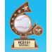 Resin Trophies - #5.75" Resin Comet Series Sports Award